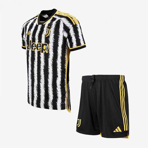 Camiseta Juventus Primera Niños 2023-2024